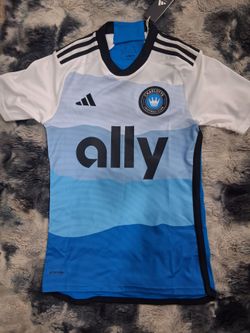 Adidas Charlotte FC Jersey XS