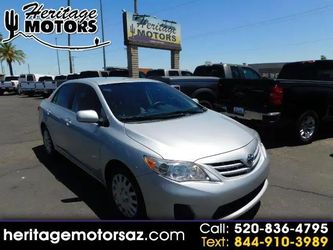2013 Toyota Corolla