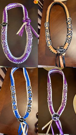 graduation lei