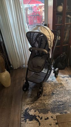 Summer stroller single
