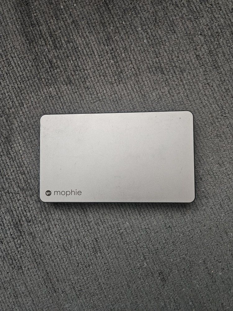 Mophie Portable Battery Pack