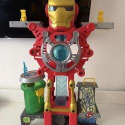 Kids Action Figure Play Sets 