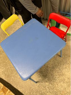 Kids table