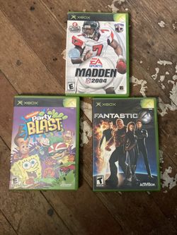 Xbox Games