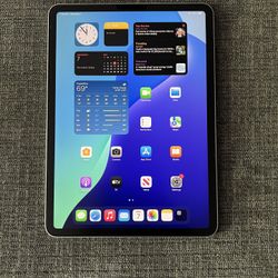 iPad Pro 11” 3rd Gen LTE Unlocked 