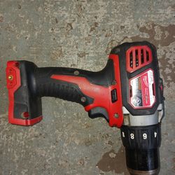 Milwaukee drill