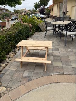 Kids  Picnic Table