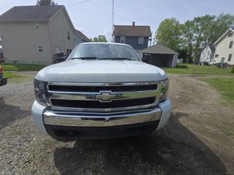 2008 Chevrolet Silverado