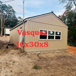 🔥Galeano Sheds 🔥