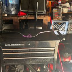 Bike Riser handlebars