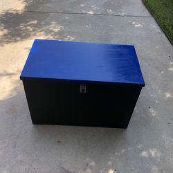 Metal Storage Box 