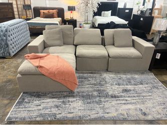Cloud sectional