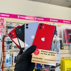 iPhone 11 Unlocked 128GB