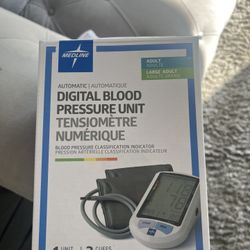 Blood Pressure Machine 