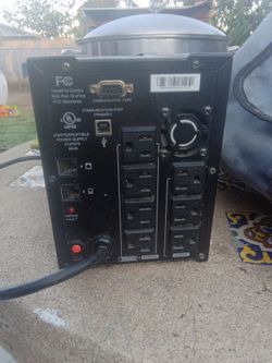 Cyber power box