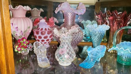 Fenton Collectable Glassware