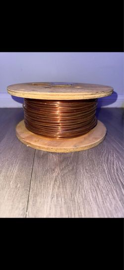 #8 copper wire 500ft