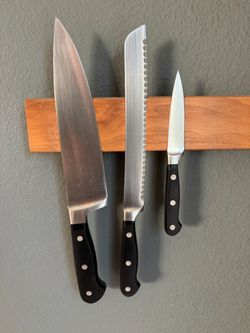 Wusthof knives.