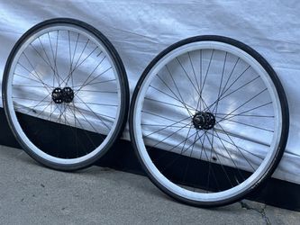 Velocity Wheel Set Fixie / Track Bike Parts 