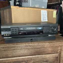 VCR Works Perfectly