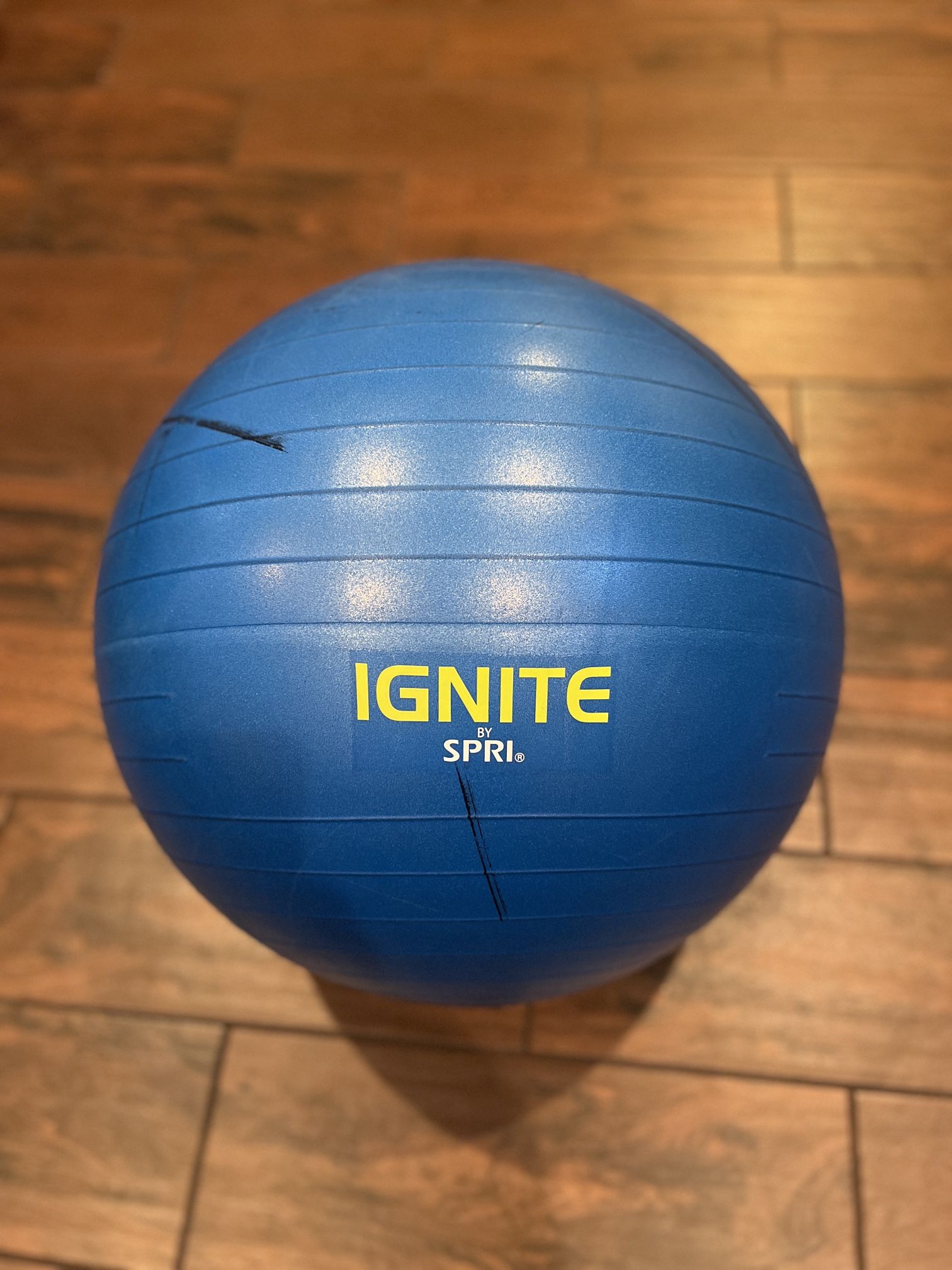 Exercise Ball