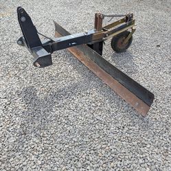 8ft Tractor Rear Blade