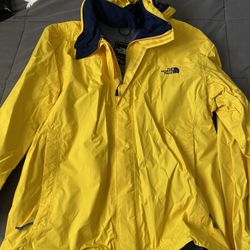 North Face Windbreaker