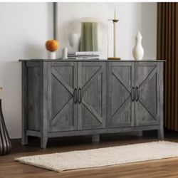 Storage Cabinet, Buffet Cabinet