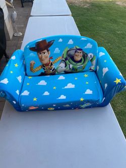 Toy Story fold out couch