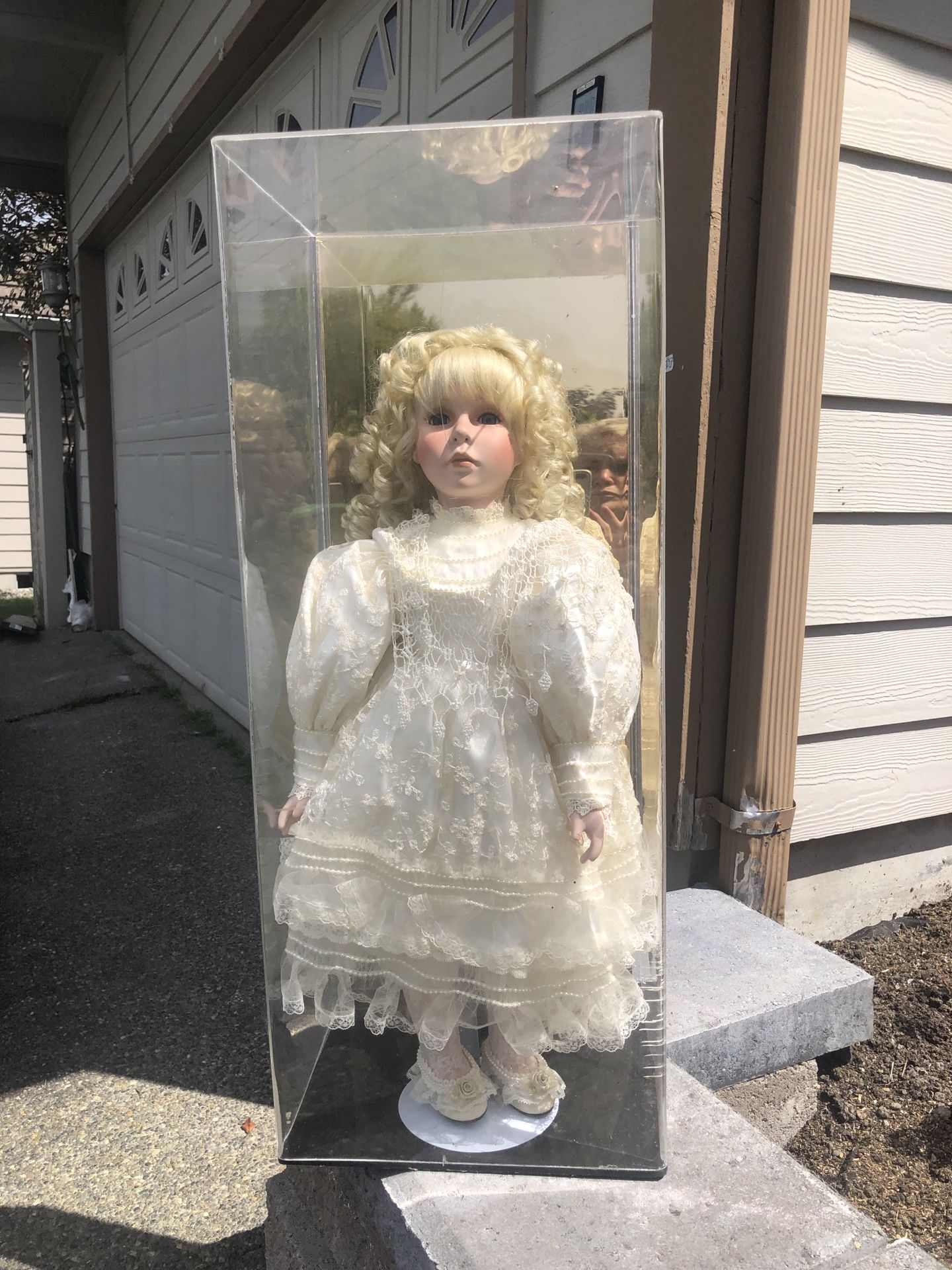 Antique Doll