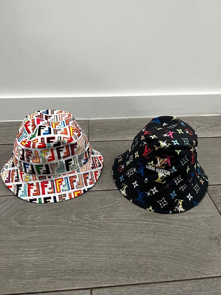 Louis Vuitton bucket hat for Sale in Fort Lauderdale, FL - OfferUp