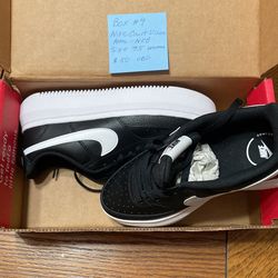 Nike Court Vision Alta Tennis Shoes NIB Size 9.5 Woman