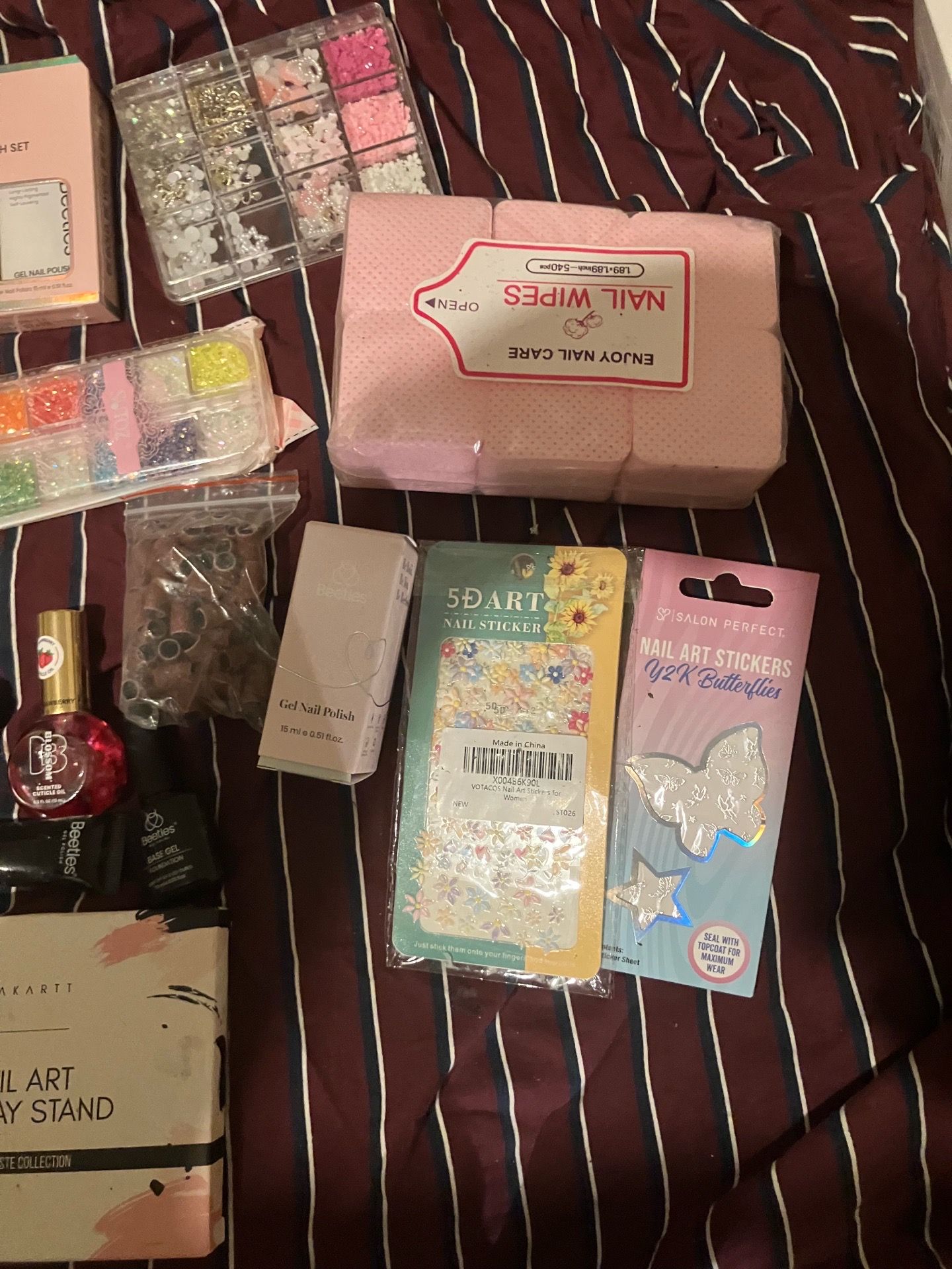 Complete gel x nail kit plus more