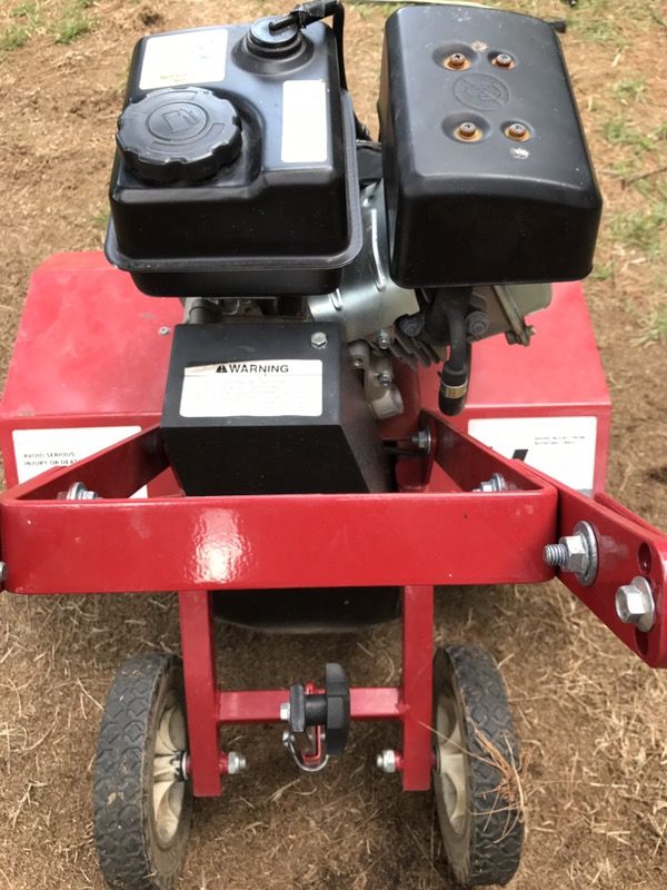 Huskee Gear Drive Rototiller