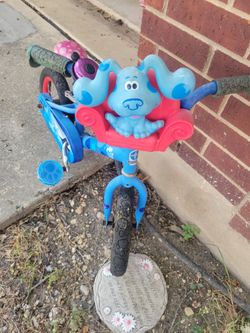 Schwinn Blue's Clues Kids Bike