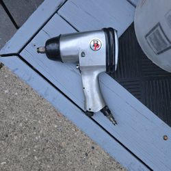 Buffalo Pneumatic Impact Wrench 1/2" Drive Model 834