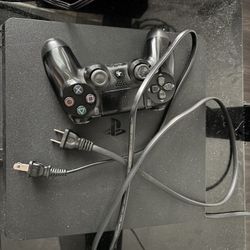 PS4 Slim 1tb