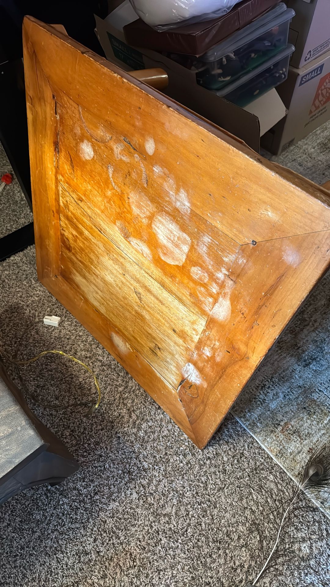 Free Coffee Table
