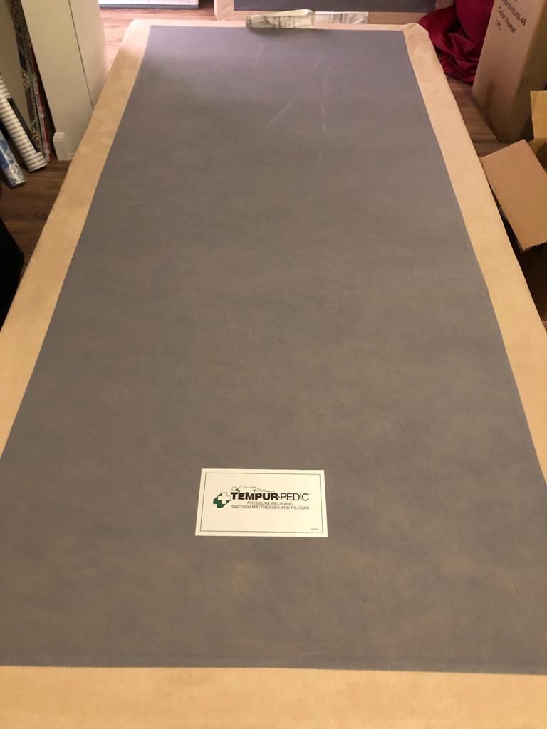 Tempurpedic king size box spring for Sale in Pompano Beach, FL OfferUp