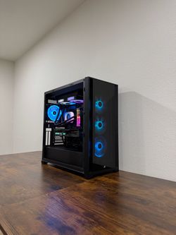 High End Custom RTX 3080 Gaming PC