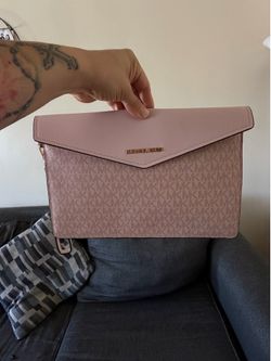 Michael kors clutch bag