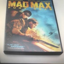 Mad Max: Fury Road (2 DVD Set) (widescreen) (Warner Bros. Pictures) (120 Mins)