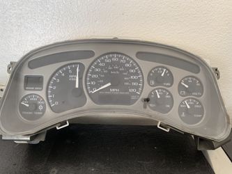 2002 Chevy Silverado