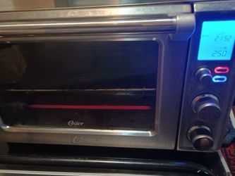 Oster Toaster Oven