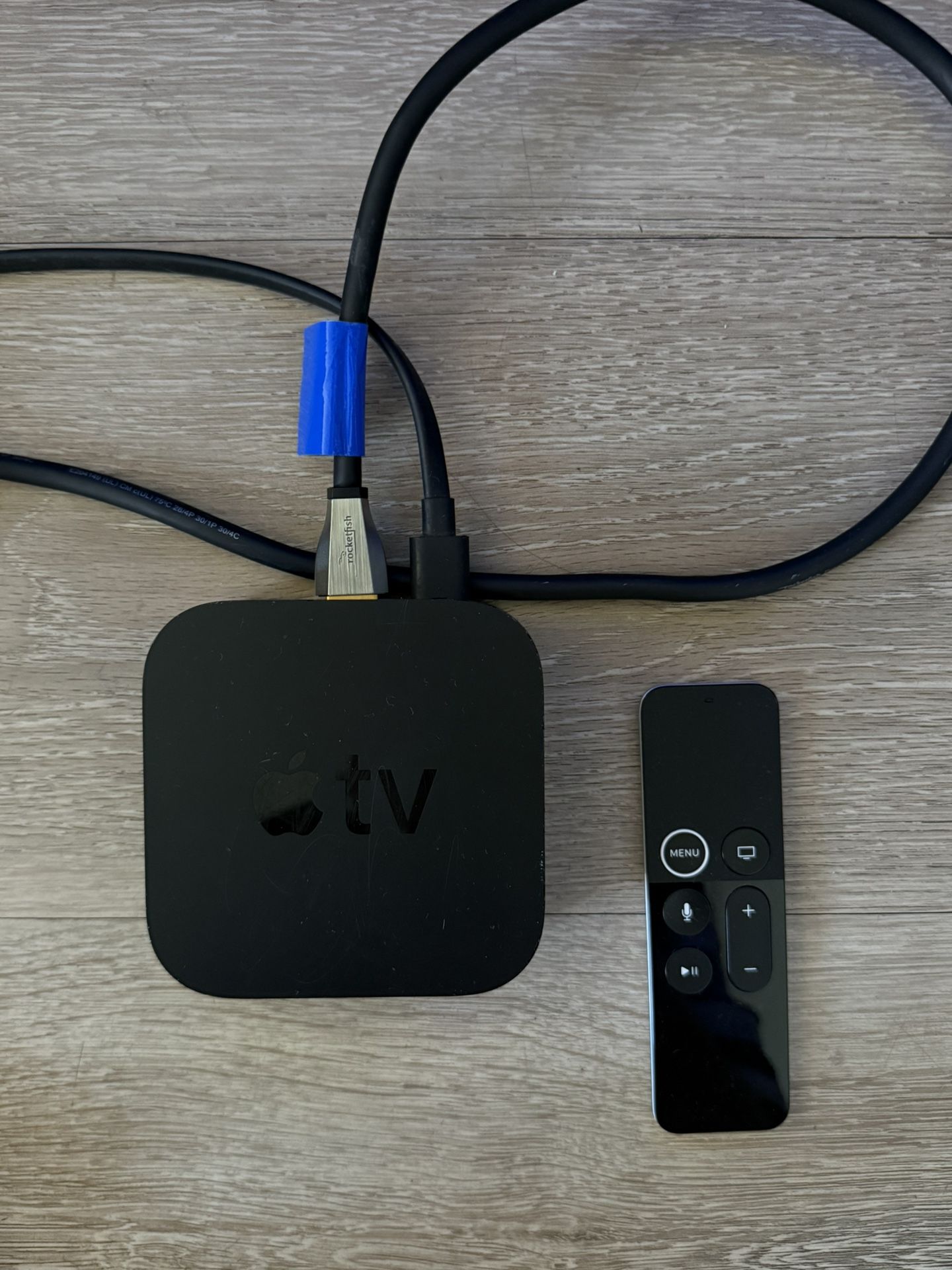 4K Apple TV