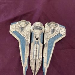 Hot Wheels Star Wars Starships Select Gauntlet