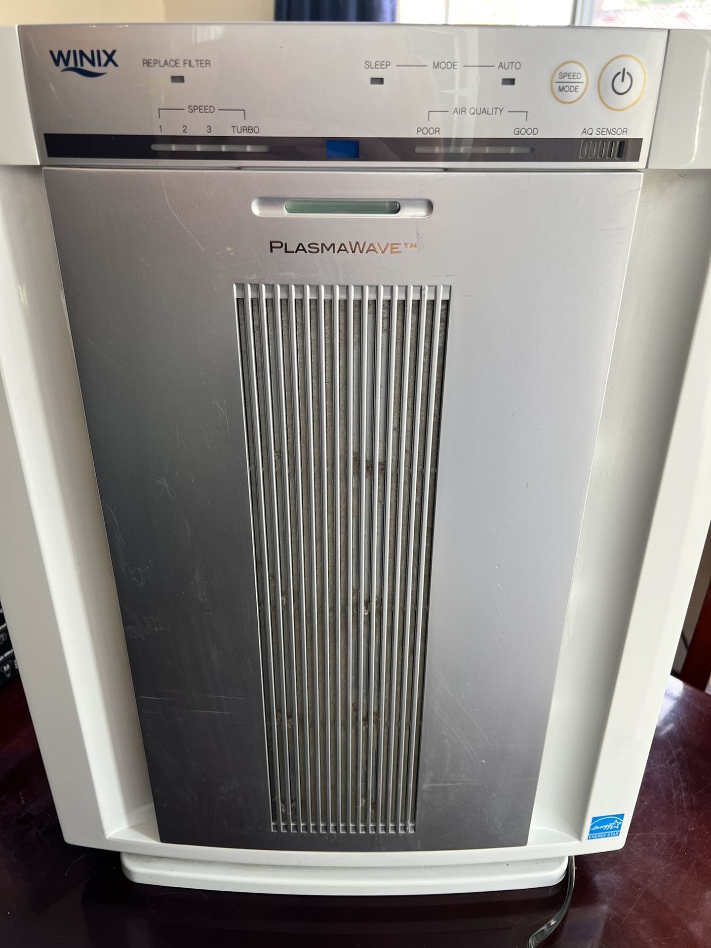 Winix Plasmawave Air Purifier 