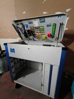 MTS Rolling tool Cart