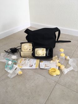 Medela® Pump in Style® Advanced Double Electric Breastpump