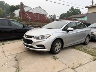 2017 Chevrolet Cruze